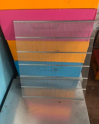 Escludi regina in acciaio inox