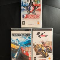 Giochi PSP