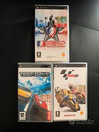 Giochi PSP