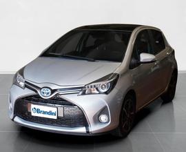 TOYOTA Yaris 5p 1.5h Style