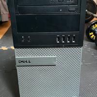 Computer Gaming Dell 9010 i7  16GB 240SSD
