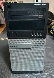 Computer Gaming Dell 9010 i7  16GB 240SSD