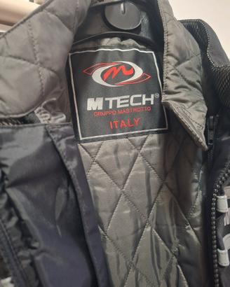 giubbotto moto
