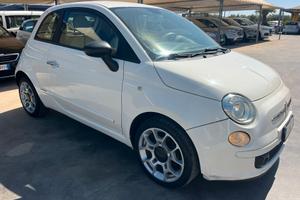 Fiat 500 1.3 Multijet 75 cv euro 4