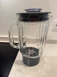 Boccale frullatore in vetro Kenwood Prospero+