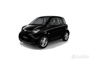 Smart Fortwo Eq mattrunner 4,6kW