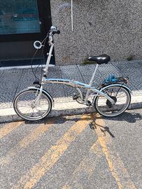bici pieghevole 20 