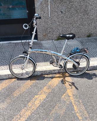 bici pieghevole 20 