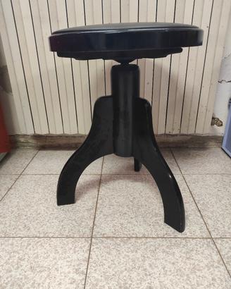 sgabello per pianoforte 