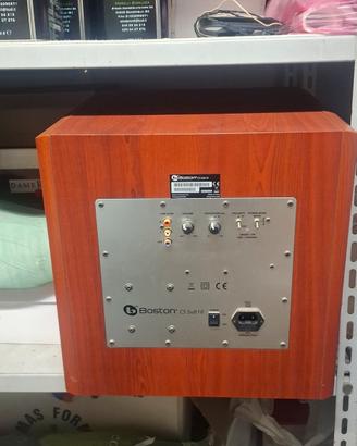 subwoofer BOSTON 