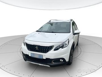 PEUGEOT 2008 1.5 bluehdi Allure s&s 100cv