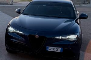 Alfa Romeo Stelvio 2.2 210 cv Q4