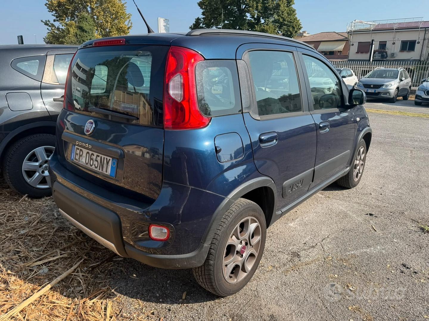 Fiat Panda 2013 photo 4