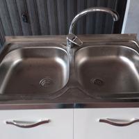 Lavello e scolapiatti NUOVI