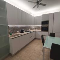 Ristrutturato e arredato pronto da vivere