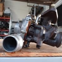 Turbina Garrett Renault/Dacia/Nissan-Clio/Capture