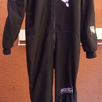 TUTA SPORTIVA SONIC FLYWEAR