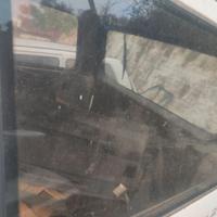 Vetri fissi per Pajero glx/gls