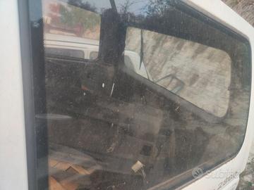 Vetri fissi per Pajero glx/gls