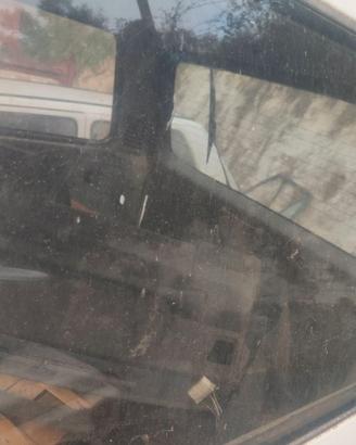 Vetri fissi per Pajero glx/gls