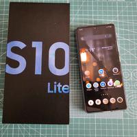 Galaxy S10 lite 