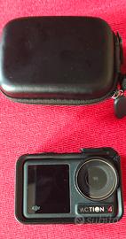 DJI Osmo Action 4 – Come Nuova, usata pochissimo 