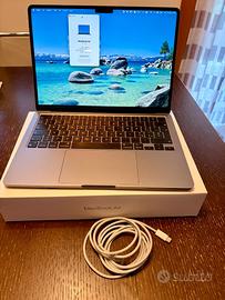 MacBook Air M2 13,6" 512 GB