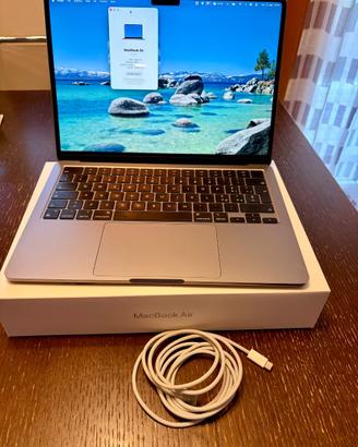 MacBook Air M2 13,6" 512 GB