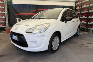 Citroen C3 1.4 e-HDi 70 Automatica