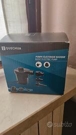 Pompa elettrica per campeggio