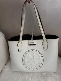 borsa guess reversibile