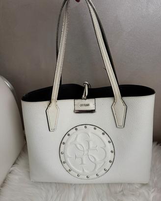 borsa guess reversibile