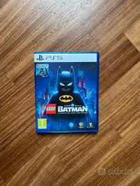 Lego batman l’eredità del cavaliere oscuro ps5