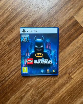 Lego batman l’eredità del cavaliere oscuro ps5