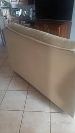 Divano 2 posti beige