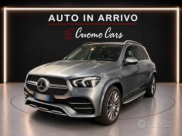 Mercedes GLE SUV GLE 350 de phev (e eq-power) Prem
