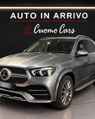 Mercedes GLE SUV GLE 350 de phev (e eq-power) Prem