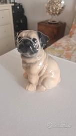 bulldog dog francese in ceramica made in Italy 13 