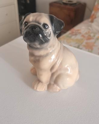 bulldog dog francese in ceramica made in Italy 13 