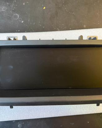 Display originale BMW X5 E70 anno 2007