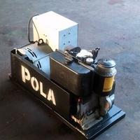 GENERATORE 15KW CON MOTORE