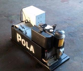 GENERATORE 15KW CON MOTORE