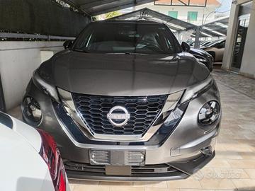 Nissan Juke 1.0 DIG-T 114 CV N-Connecta
