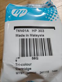 Toner cartuccia hp