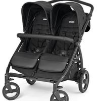Passeggino gemellare peg perego book for two