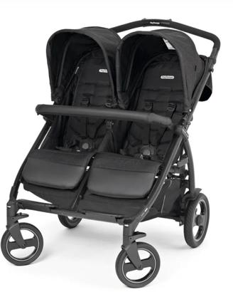 Passeggino gemellare peg perego book for two