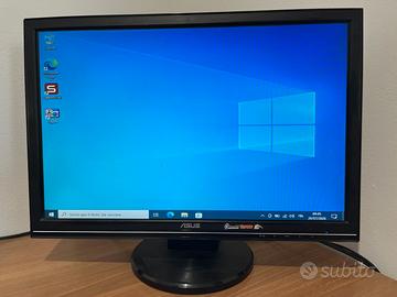 Monitor PC ASUS 22 pollici funzionante