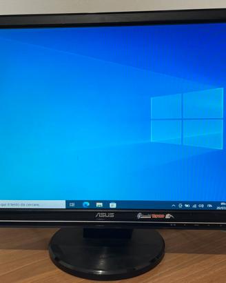 Monitor PC ASUS 22 pollici funzionante