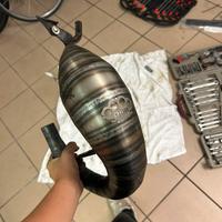 DBR calcolata 86 passaggio sinistro