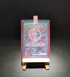 Carta Pokemon Oricorio Ex 024 Full Art Promo Ita